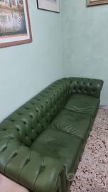 divano Chesterfield 