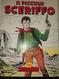 Fumetti il Piccolo Sceriffo 