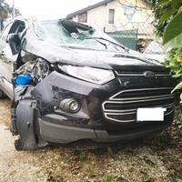 Ford Ecosport 1.5 Tdci 2015 66kw UGJE