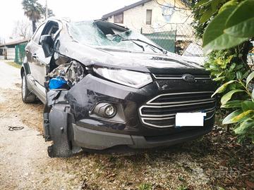 Ford Ecosport 1.5 Tdci 2015 66kw UGJE