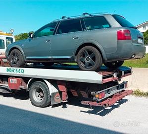 Audi A6 allroad 