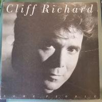 Cliff Richard - Some People - Vinile (1989)