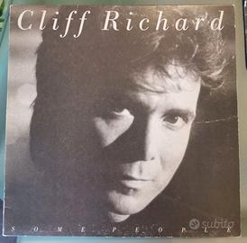 Cliff Richard - Some People - Vinile (1989)