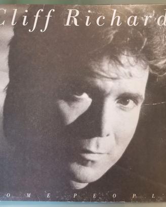 Cliff Richard - Some People - Vinile (1989)