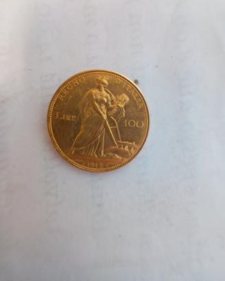 100 lire