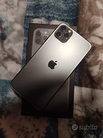 Iphone 11 pro max 256gb