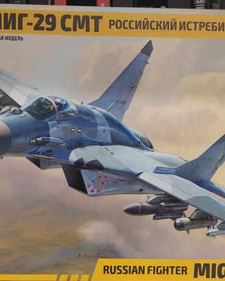 Modellino Zvezda MIG-29 SMT 1/72