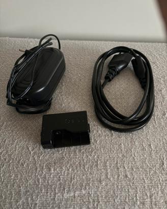 Dummy battery canon LP-E10