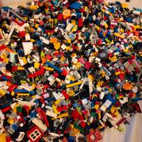 Lego sfuso 7 kg