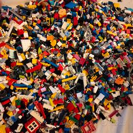 Lego sfuso 7 kg