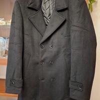 cappotto uomo doppiopetto 