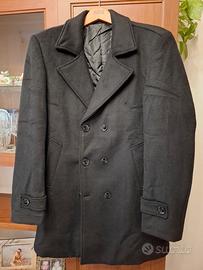 cappotto uomo doppiopetto 