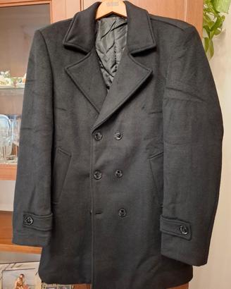 cappotto uomo doppiopetto 
