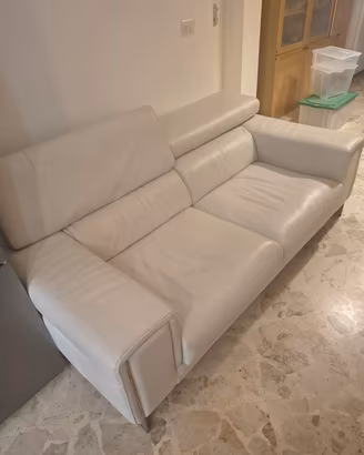 Divani in vera pelle Natuzzi