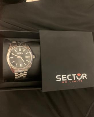 Orologio Sector No Limits Uomo Acciaio