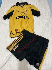 Milan Maglia e pantaloncini vintage