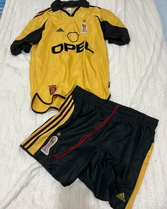 Milan Maglia e pantaloncini vintage