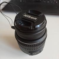 Obiettivo Nikon 18-55