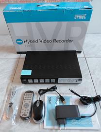 VIDEOSORVEGLIANZA VIDEOREGISTRATORE HVR URMET