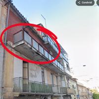 Appartamento Via Nuova da terminare
