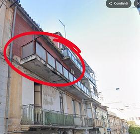 Appartamento Via Nuova da terminare