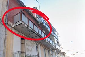 Appartamento Via Nuova da terminare