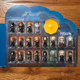 Wizzis Harry Potter Set completo Esselunga 2017
