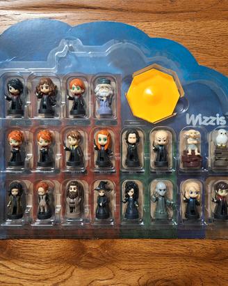 Wizzis Harry Potter Set completo Esselunga 2017