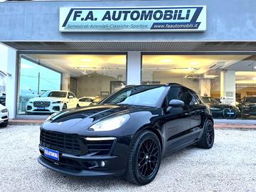 PORSCHE Macan 3.0 Diesel S