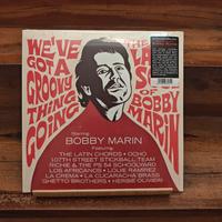 The Latin Soul of Bobby Marin - Doppio vinile 