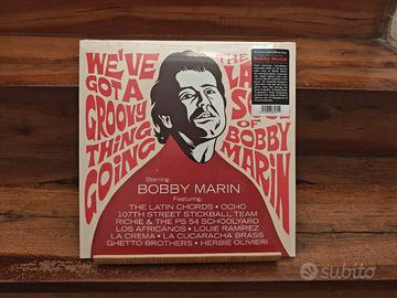 The Latin Soul of Bobby Marin - Doppio vinile 