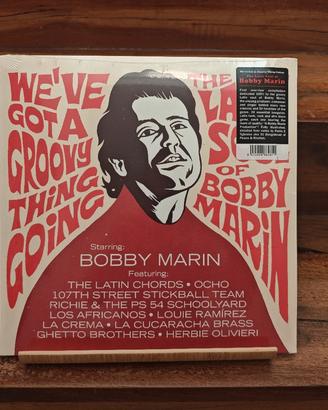 The Latin Soul of Bobby Marin - Doppio vinile 