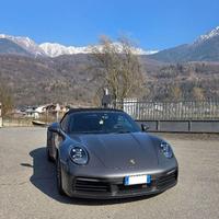 PORSCHE - 992 - 911 Carrera 4S cabrio