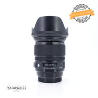 Sigma 24-105 f/4 DG ART (Canon) Usato (G203)