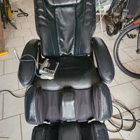 Poltrona Relax Massaggiante Elettrica
