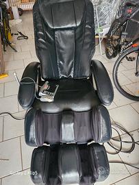 Poltrona Relax Massaggiante Elettrica