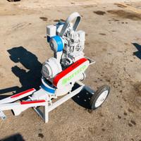 A42 Motopompa a membrana