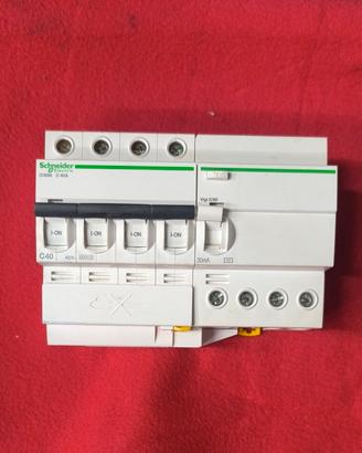 magnetotermici