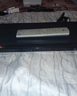 lettore dvd, dvx HD LG ben tenuto. funzionante 