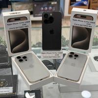 Apple iPhone 15 Pro 128GB - PROMO SHOCK