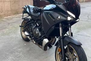 Tracer 7 Yamaha