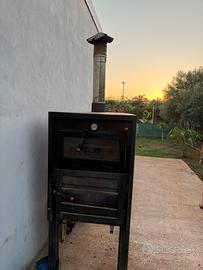 Forno a legna