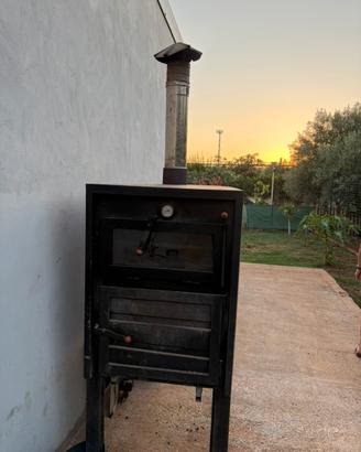 Forno a legna