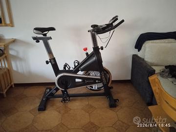 Spin Bike TOORXS SRX 60 EVO eccellente condizione