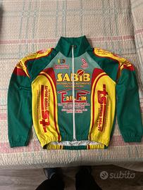 Giacca invernale ciclismo Tg M