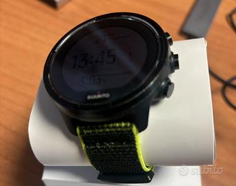 Orologio Suunto 9 Baro Lime