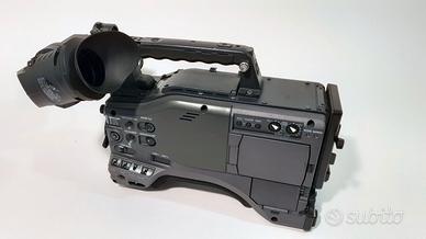 Panasonic AG-HPX500 videocamera P2HD 2/3"