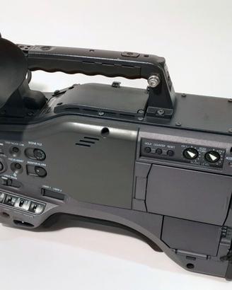 Panasonic AG-HPX500 videocamera P2HD 2/3"