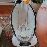 Sdraietta elettrica 4moms mamaroo