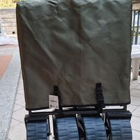 carrello portatutto richiudibile 